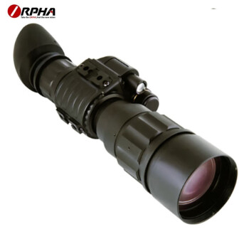 奥尔法（ORPHA） 2代+/准3代 单目单筒红外夜视仪 远距离手持夜视镜微光高清 G660+-准3代
