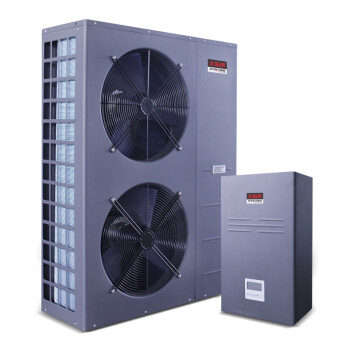 太阳雨（Sunrain）空气能采暖机 一级能效 高效节能 温暖家13P KFDLN-034
