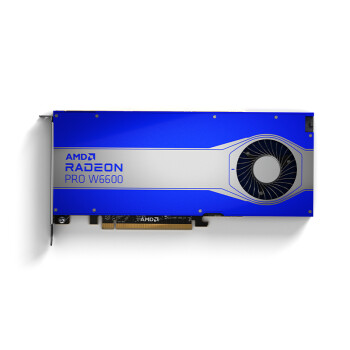 AMD RADEON PRO W6600专业显卡