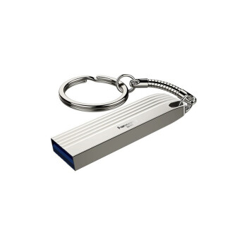 梵想（FANXIANG）64G USB3.0 高速U盘 F310 银色 一体封装 车载U盘 金属防水防摔