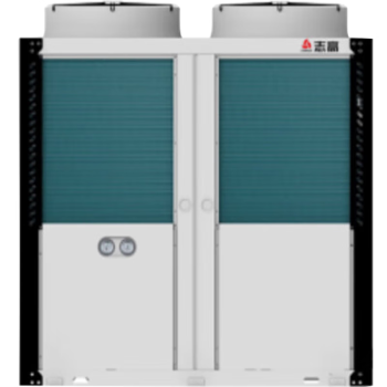 志高（CHIGO）空气能热水器大型商用 25匹(380V)超低温单主机DKFXRS-90II/F3M（企业专享）