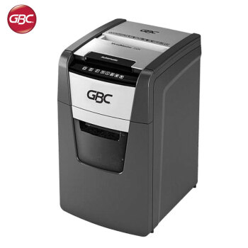 杰必喜（GBC）Auto+150X办公商用全自动碎纸机 4级保密150张全自动粉碎机30分钟持续碎纸