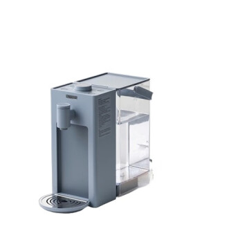 北鼎（Buydeem）台式饮水机即热式饮水机速热饮水机一体机3L S906尼加拉蓝
