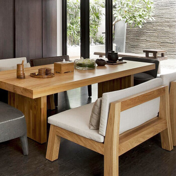 北欧实木茶几茶桌椅组合简约现代功夫茶台客厅沙发茶几泡茶桌办公室