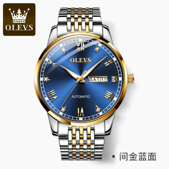 欧利时OLEVS手表,Oris手表是浪琴系列吗？