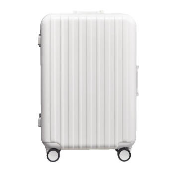 ITO行李箱CLASSIC 15拉杆箱男女旅行托运箱万向轮大容量白色25英寸
