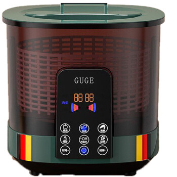 德国谷格（GUGE）G99 家用全自动旋转谷格果蔬清洗机多功能智能食材