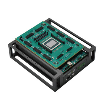 Prodigy S7-19PS-2 逻辑验证开发板 FPGA 开发板含线缆及模块