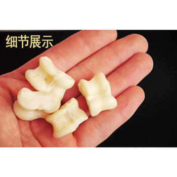 真羊嘎拉哈羊拐骨髀石嘎啦哈旮旯哈羊骨头子儿传统怀旧玩具礼品sn0070