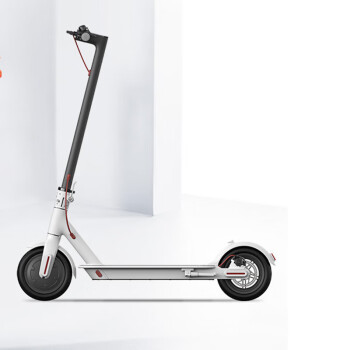 小米 成人电动滑板车 平衡车儿童智能男女代驾便携折叠两轮代驾双轮休闲 电动滑板车1S