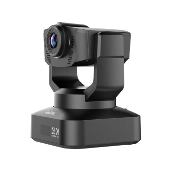 奥尼（aoni）C3000高清摄像头5X变焦4K画质云台遥控 内置降噪麦 免装驱动