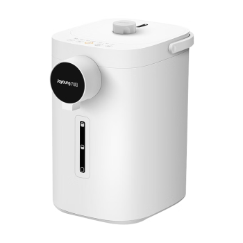 九阳电热水壶智能家用大容量5L保温不锈钢烧水壶K50ED-WP160
