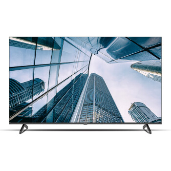 飞利浦（PHILIPS）55英寸4K全面屏工程商用电视可定制功能2G+16G网络智能平板电视机55PUF7279/T3