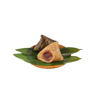 米旗 低糖豆沙粽子 240g/袋 ZH