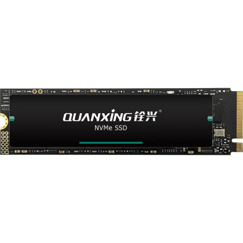 铨兴（QUANXING）4TB SSD固态硬盘 AI PC存储配件 M.2接口 2280（NVME协议）PCIe4.0 读速7000MB/s N700