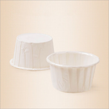 畅宝森 纸杯蛋糕   烘焙蛋糕纸杯卷边杯子 三款可选 2件起购 JR1