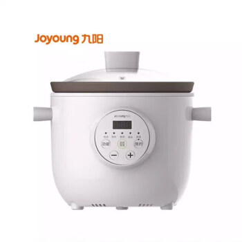 九阳（Joyoung）紫砂煲汤锅1.5L大容量养生炖汤多功能锅 DGD1505AM
