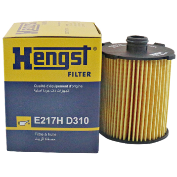 汉格斯特Hengst机油滤清器*E217HD310(适配新沃尔沃V40 S/V/XC60 XC/S/V90 1.5T/2.0T)
