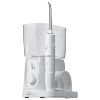 洁碧（Waterpik）冲牙器便携式电动洗牙器水牙线洁牙器家用立式预防牙结石全身水洗GT0