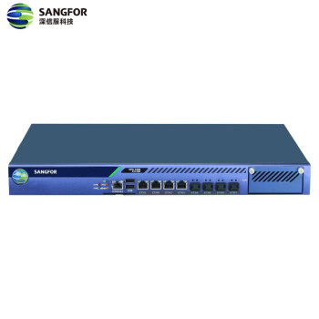 深信服科技（SANGFOR）VPN-1000-B1120D-CY VPN网关（含上门安装调试）