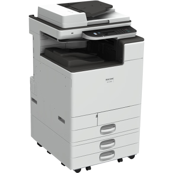 理光（Rioch）M C2000ew三纸盒 A3A4彩色激光打印复印扫描一体机办公 WIFI打印机复印机MC2000ew