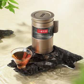 小罐茶 小罐茶园 金标系列大红袍茶 65g