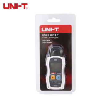 优利德（UNI-T）UT330TH USB温湿度记录仪 室内温度湿度计工业电子温度计