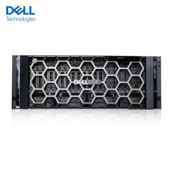 戴尔（DELL） PowerEdge R940XA机架式服务器2*金牌6230R(20C)/512G/2*960G固+12*2.4T/定制