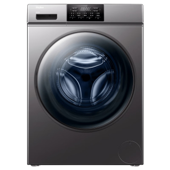 海尔（Haier）洗衣机烘干机全自动滚筒洗烘一体机10公斤大容量一级能效20年防生锈空气洗羽绒洗