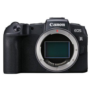 佳能（Canon）EOS RP 全画幅微单数码相机（约2620万像素/轻巧便携）单机身/不含镜头