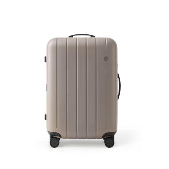 ITO行李箱NEAT大容量箱拉杆箱万向轮商务旅行箱登机箱鸽灰20英寸