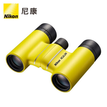 尼康 Nikon ACULON T02 8x21 YELLOW （黄）望远镜