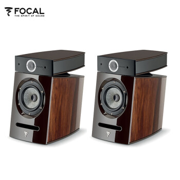 FOCAL the spirit of sound劲浪音响 DIABLO UTOPIA 全新第三代  无源音箱 hifi 2.0 家庭影院环绕落地音箱一对 