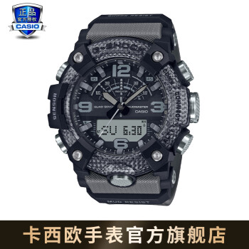 卡西欧(casio)g-shock gg-b100时尚运动男表石英手表