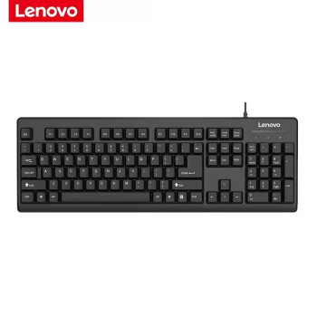 联想（Lenovo）USB有线键盘