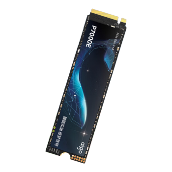 爱国者（aigo）512GB SSD固态硬盘 M.2接口(NVMe协议PCIe4*4）P7000E 读速6300MB/s PS5台式机笔记本 AI电脑配件