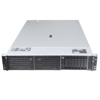 惠普（HP）DL380 Gen11服务器2U机架式服务器主机(无CPU/64G/2*480G+10*8T/2*800W/ILO5远程管理)