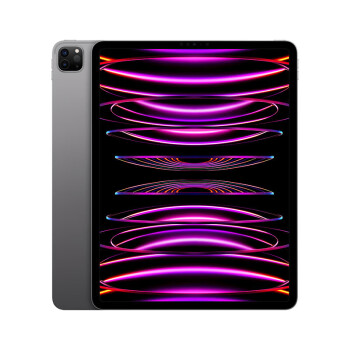 Apple iPad Pro 12.9英寸平板电脑22年款(2TB 5G版/M2芯片Liquid视网膜XDR屏/MP2H3CH/A) 深空灰色*企业专享