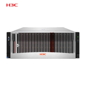 华三（H3C）R6900 G6服务器/4*6448H/16*64G 4800/6*1.2TB/2*1.92TB/SAS 8i 4GB阵列卡/4口千兆/4*2000W/导轨