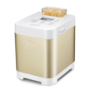 东菱家用面包机 立体烘烤 自动撒料 可视面包机DL-T06S-K