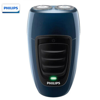 PHILIPS飞利浦（PHILIPS）PQ190/16 男士电动剃须刀 刮胡刀 旅行便携  黑色（ 个）