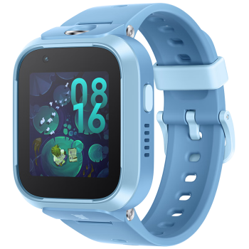 小米（MI）米兔儿童电话手表6X 米兔学生智能手表 4G视频 GPS定位 防水 长续航 支持小爱同学 蓝色