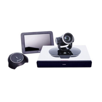 HUAWEI BOX300视频会议终端套装BOX300-1080P-30 +c200摄像机+MIC500全向麦克  box300-1080P30套装