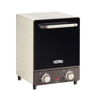 THERMOS家用多功能13L电烤箱烘焙电烤炉EHA-5115A