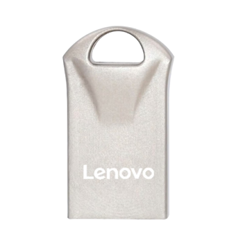 联想（Lenovo）32GB USB3.1 U盘 SX770车载办公投标迷你u盘 优盘银色