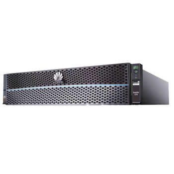华为HUAWEI OceanStor 5310 V5存储 (2U,双控,SAS,交流 240V高压直流,128GB 缓存,8*1Gb ）