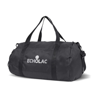 爱可乐（Echolac）手提包时尚休闲通勤运动男双肩背包 AE2106