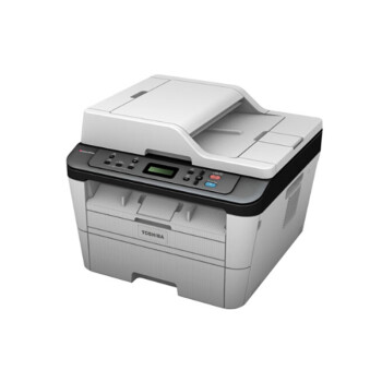 东芝（TOSHIBA） 301DN A4 多功能一体机  黑白激光一体机 打印 复印 扫描 （计价单位：台）