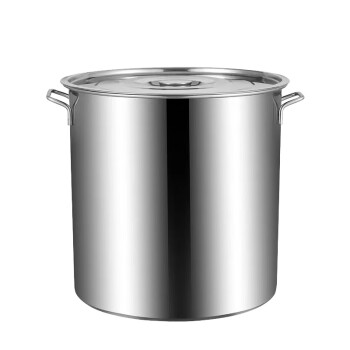 金伟利（JWL）不锈钢汤桶50  加厚汤锅储水桶米桶大汤锅 98L