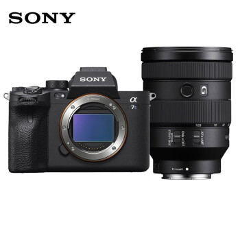 索尼（SONY）Alpha 7S III A7S3 全画幅微单数码相机 专业4K 120p高帧率视频（含镜头、充电器、麦克风等）